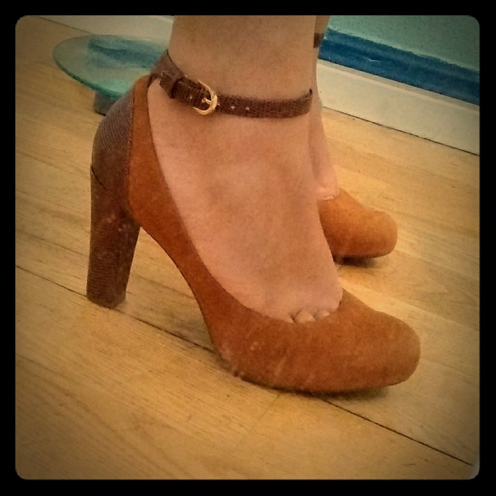 **👠Perfect Fall Heels👠**